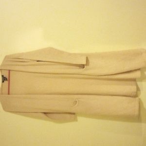 Revamped medium long sweater
